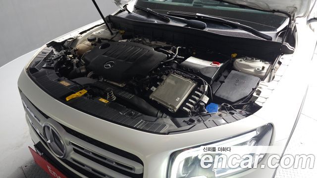 Mercedes-Benz GLB-Class GLB200 d