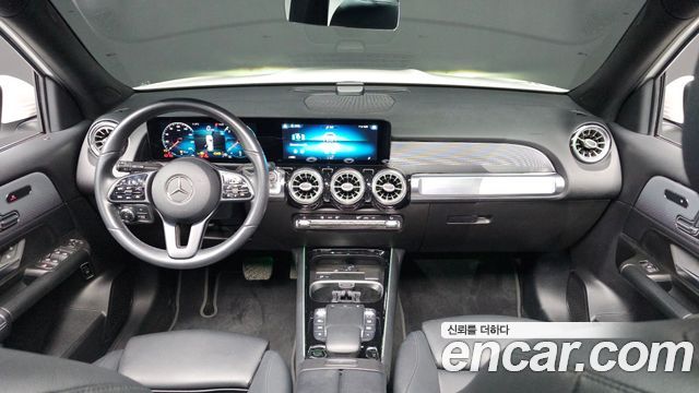 Mercedes-Benz GLB-Class GLB200 d