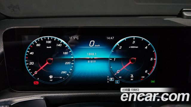 Mercedes-Benz GLB-Class GLB200 d