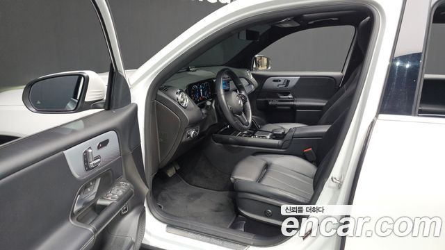 Mercedes-Benz GLB-Class GLB200 d