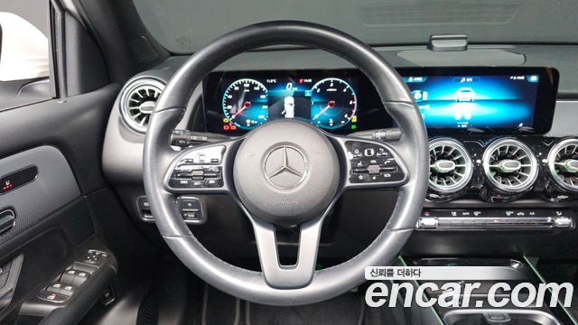 Mercedes-Benz GLB-Class GLB200 d