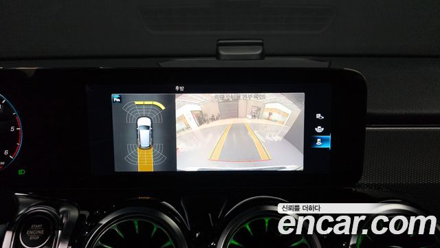 Mercedes-Benz GLB-Class GLB200 d