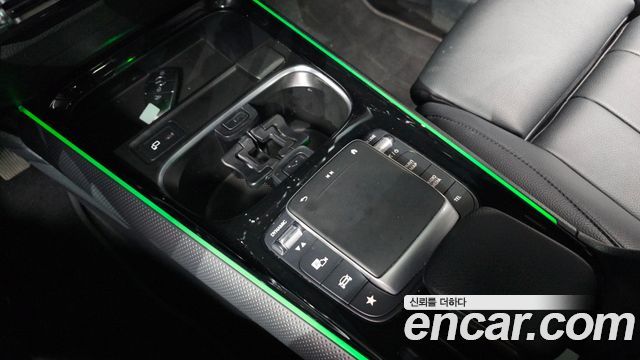 Mercedes-Benz GLB-Class GLB200 d