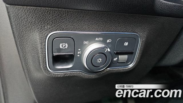 Mercedes-Benz GLB-Class GLB200 d