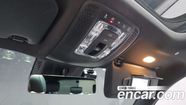 Mercedes-Benz GLB-Class GLB200 d