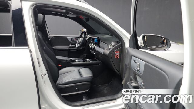 Mercedes-Benz GLB-Class GLB200 d