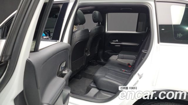 Mercedes-Benz GLB-Class GLB200 d