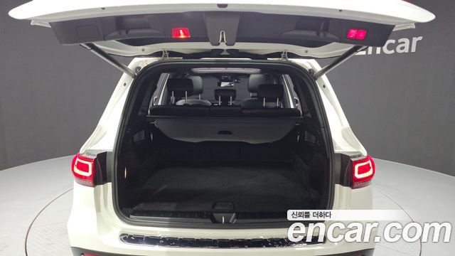 Mercedes-Benz GLB-Class GLB200 d