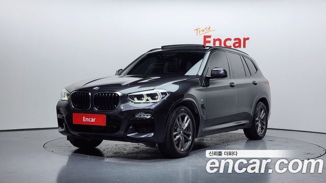 BMW X3 xDrive 20d M Sport