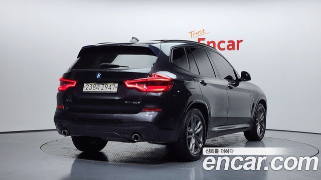 BMW X3 xDrive 20d M Sport