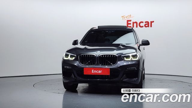 BMW X3 xDrive 20d M Sport