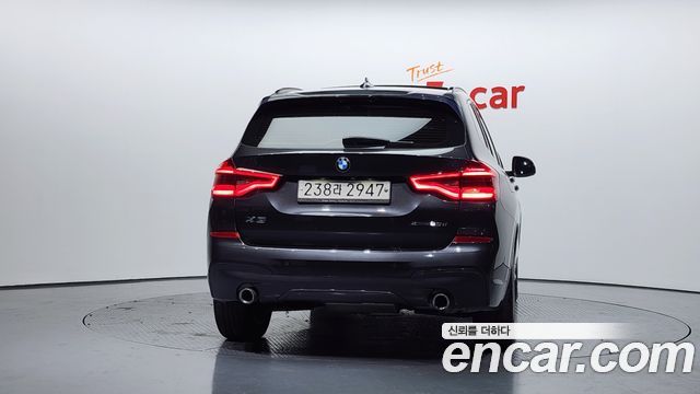 BMW X3 xDrive 20d M Sport