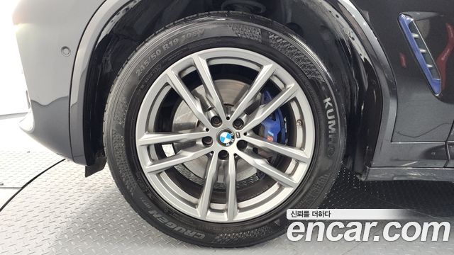 BMW X3 xDrive 20d M Sport