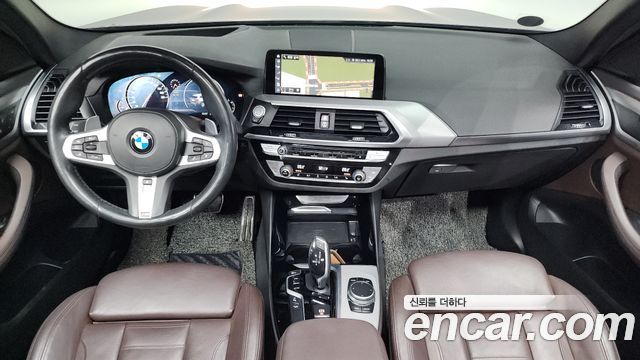 BMW X3 xDrive 20d M Sport