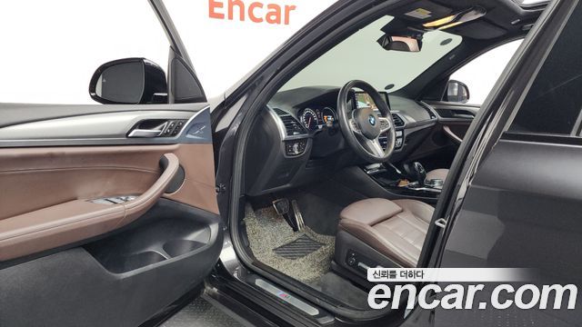 BMW X3 xDrive 20d M Sport