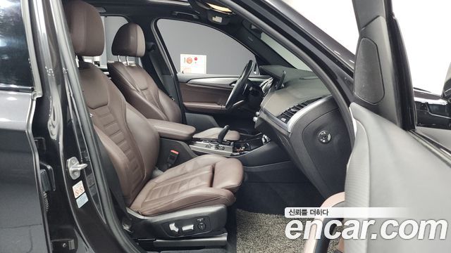 BMW X3 xDrive 20d M Sport