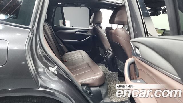 BMW X3 xDrive 20d M Sport