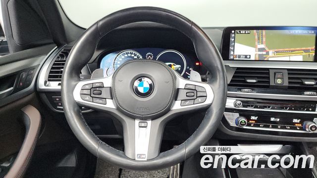 BMW X3 xDrive 20d M Sport