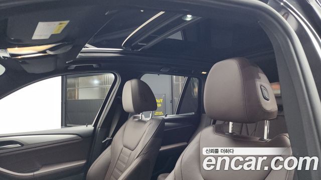 BMW X3 xDrive 20d M Sport