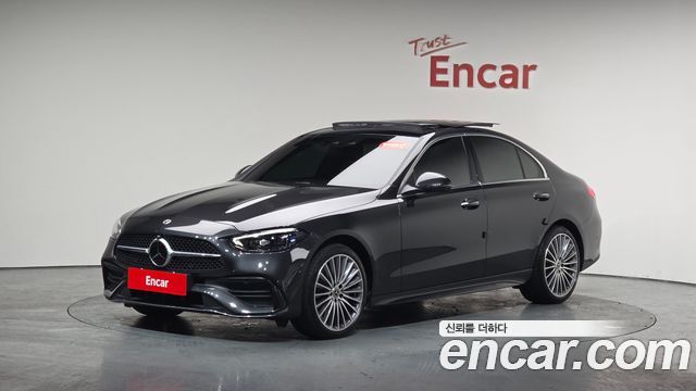 Mercedes-Benz C-Class C300 AMG Line