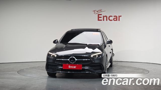 Mercedes-Benz C-Class C300 AMG Line