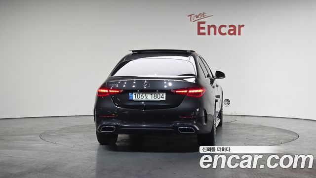 Mercedes-Benz C-Class C300 AMG Line