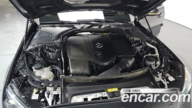 Mercedes-Benz C-Class C300 AMG Line