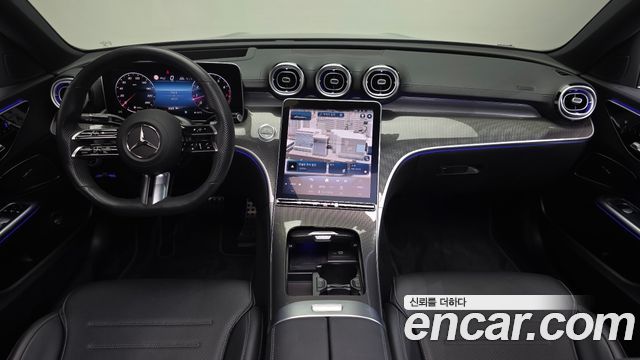 Mercedes-Benz C-Class C300 AMG Line