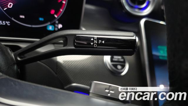 Mercedes-Benz C-Class C300 AMG Line