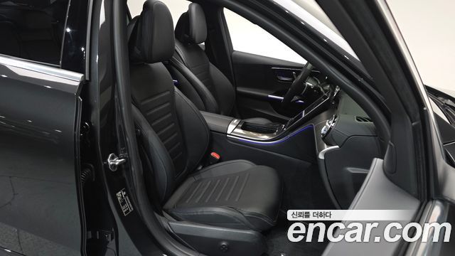 Mercedes-Benz C-Class C300 AMG Line