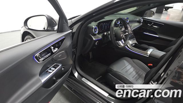 Mercedes-Benz C-Class C300 AMG Line
