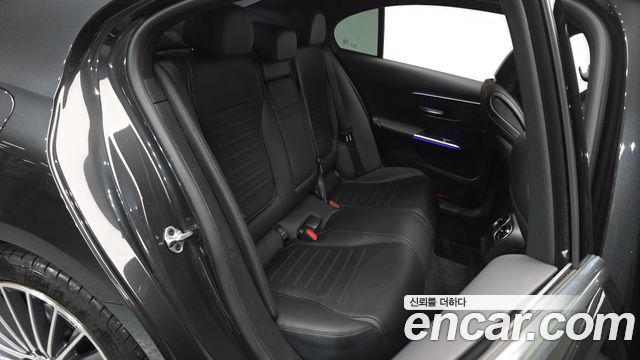 Mercedes-Benz C-Class C300 AMG Line