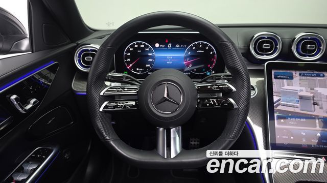 Mercedes-Benz C-Class C300 AMG Line