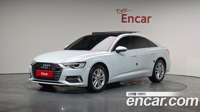 Audi A6 40 TDI