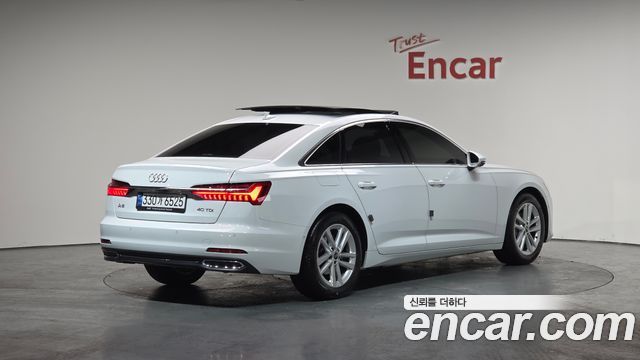 Audi A6 40 TDI