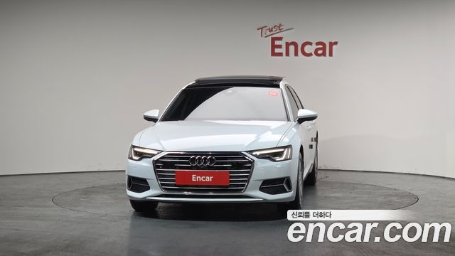 Audi A6 40 TDI