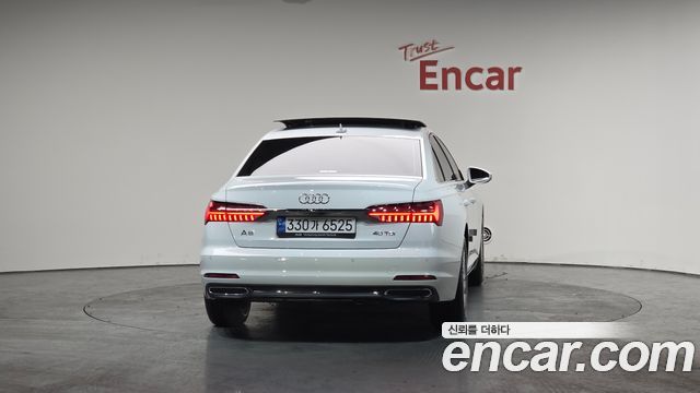 Audi A6 40 TDI