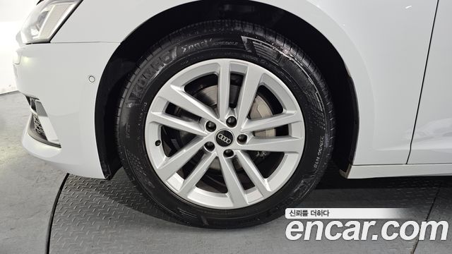 Audi A6 40 TDI