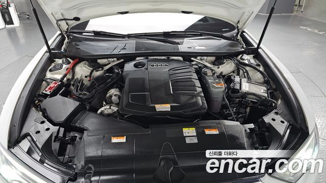 Audi A6 40 TDI