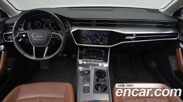 Audi A6 40 TDI