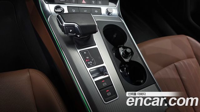 Audi A6 40 TDI