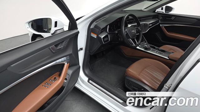 Audi A6 40 TDI