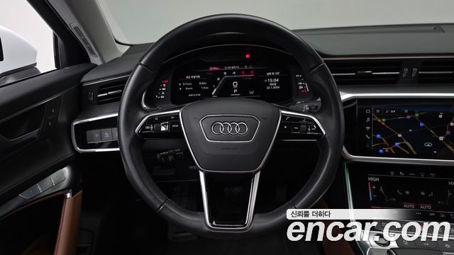 Audi A6 40 TDI