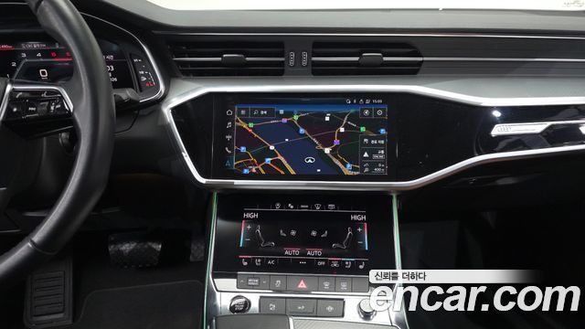 Audi A6 40 TDI