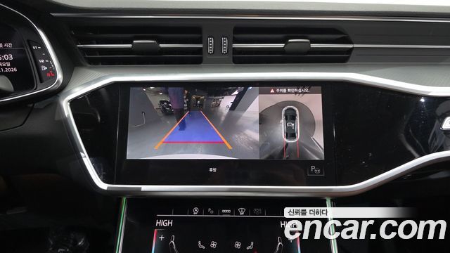 Audi A6 40 TDI