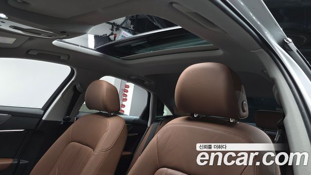 Audi A6 40 TDI