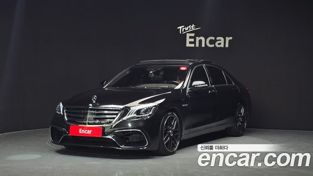 Mercedes-Benz S-Class S350L d 4MATIC