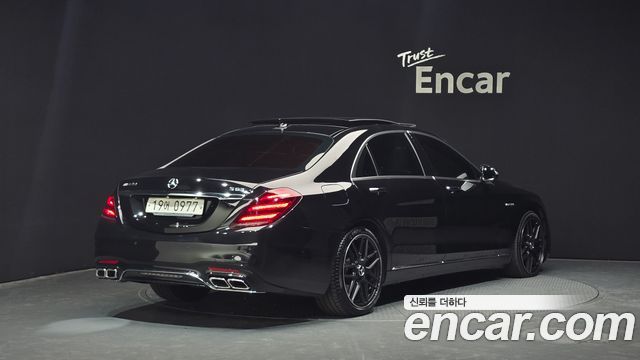 Mercedes-Benz S-Class S350L d 4MATIC