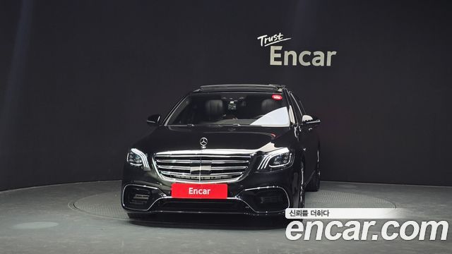 Mercedes-Benz S-Class S350L d 4MATIC