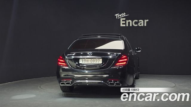 Mercedes-Benz S-Class S350L d 4MATIC
